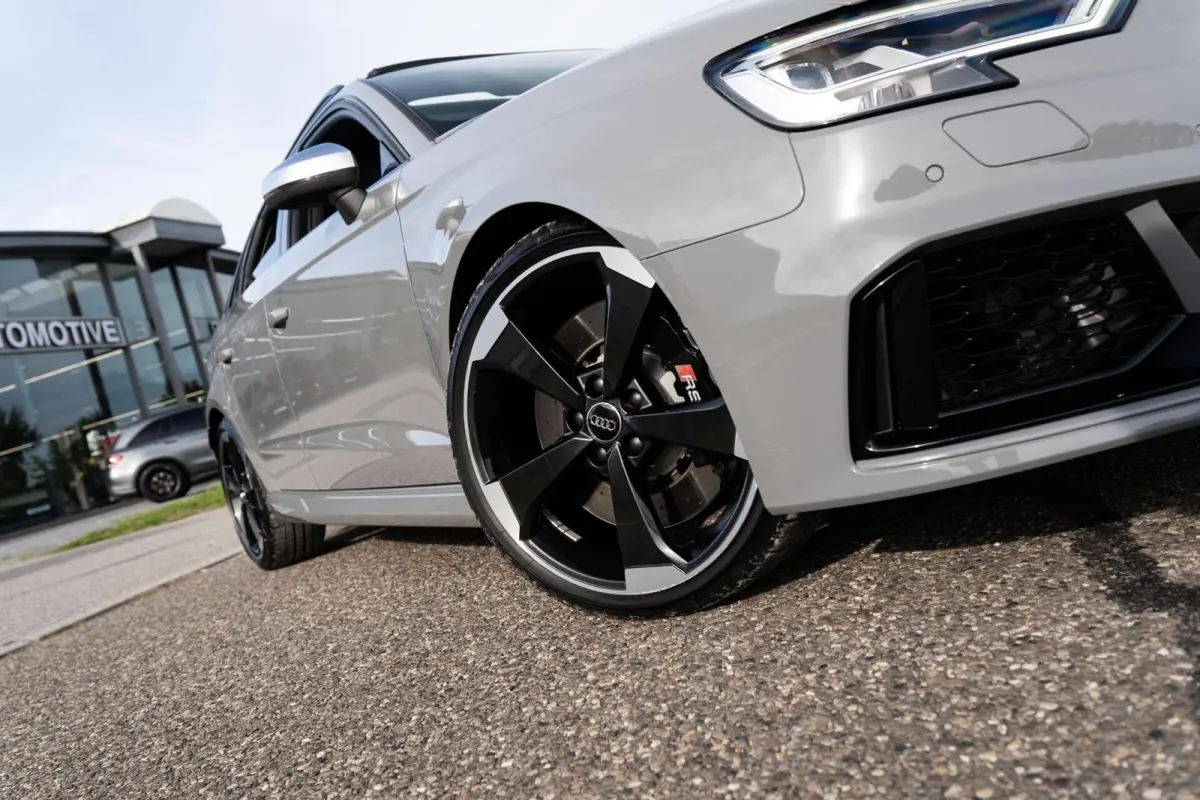 RS3 2.5 TFSI quattro B&O Keyless Pano Leer Nardo