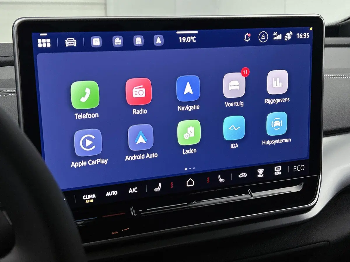 Pro Limited Edition 79 kWh 286 PK | NOVEMBER BINNEN | Automaat | Trekhaak | Navigatie | Stoelverwarming | Parkeersensoren | Adaptive Cruise Control | Apple Carplay | Android Auto | Climate C