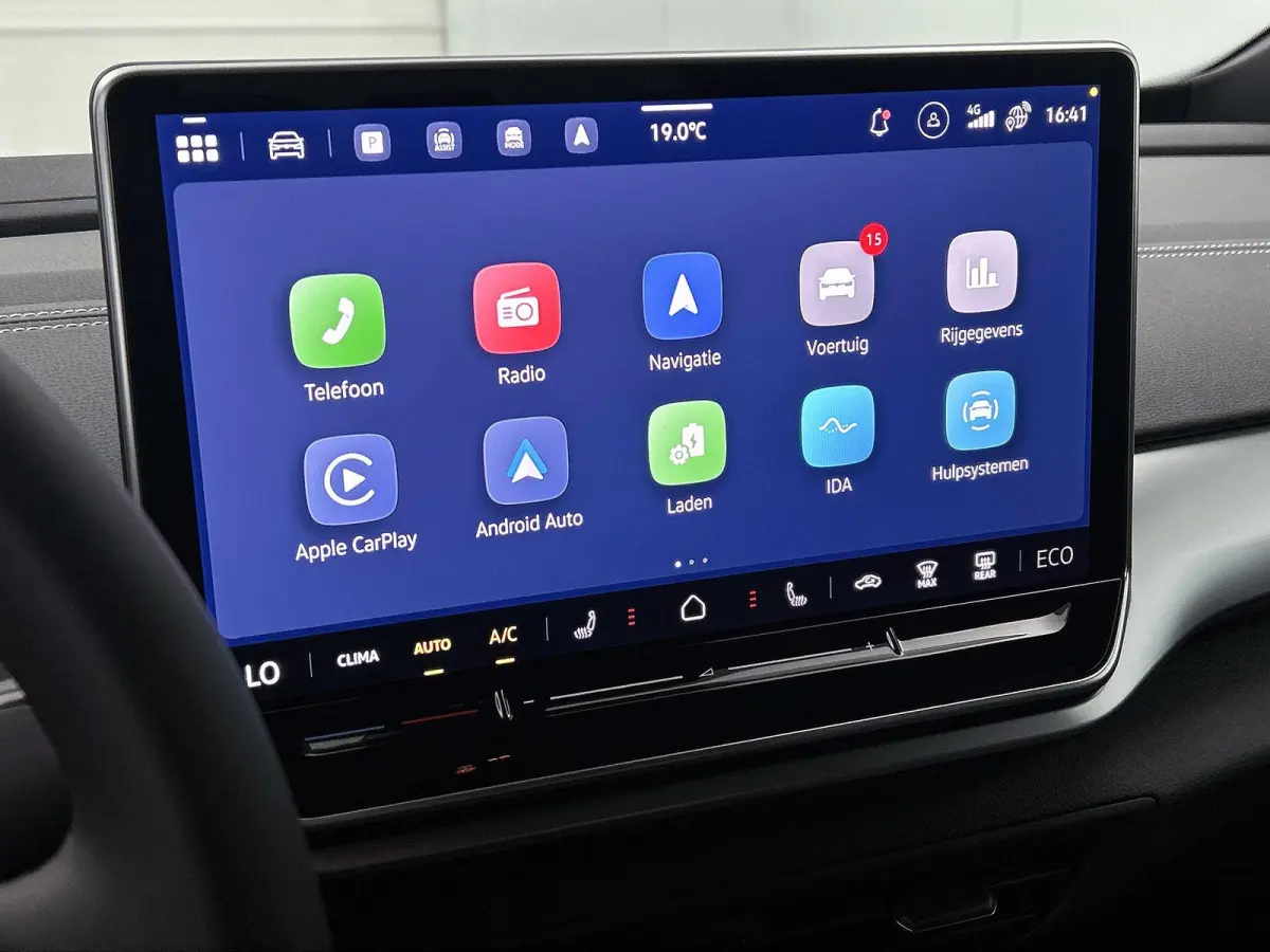 Pro Limited Edition 79 kWh 286 PK | NOVEMBER BINNEN | Automaat | Trekhaak | Navigatie | Stoelverwarming | Parkeersensoren | Adaptive Cruise Control | Apple Carplay | Android Auto | Climate C