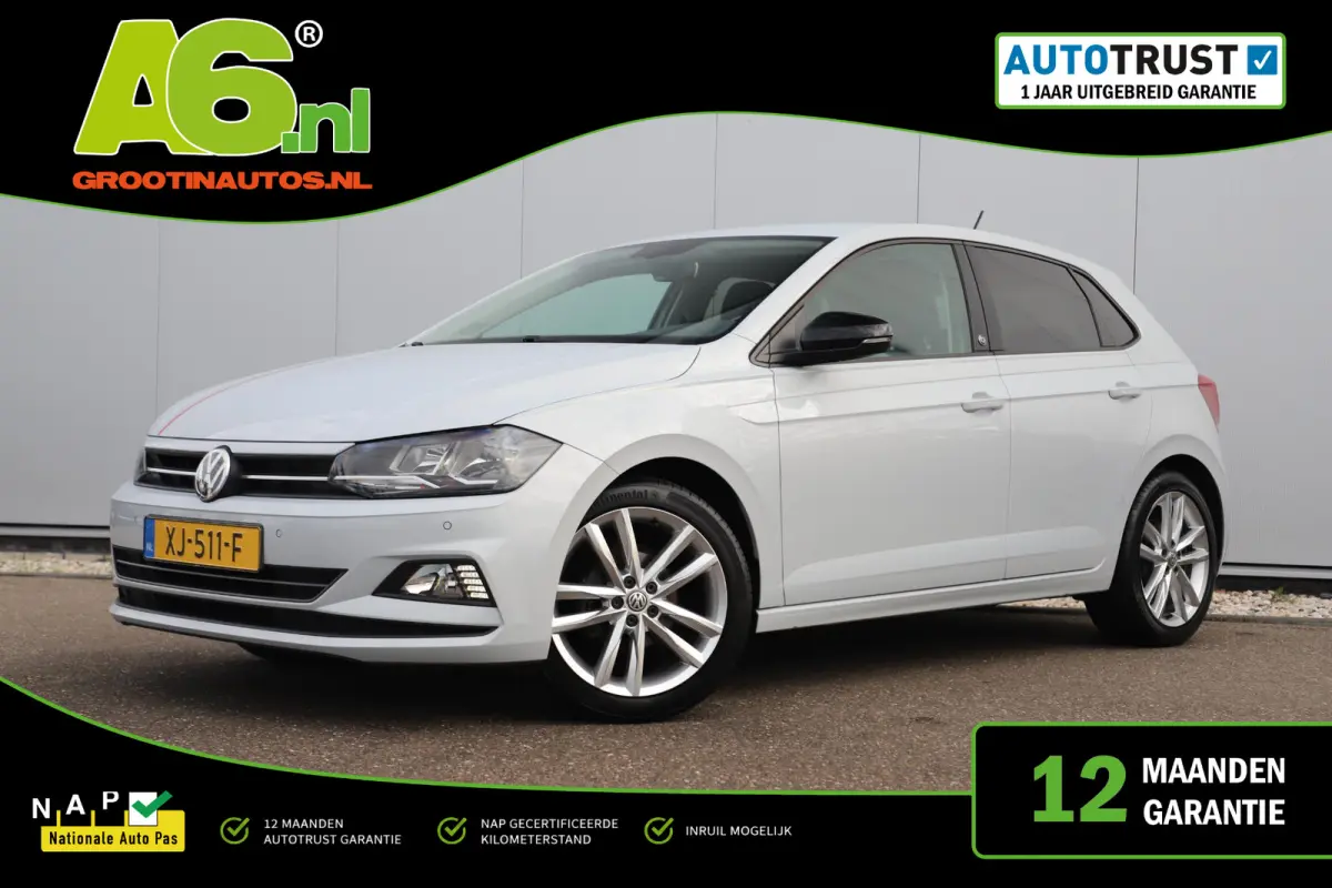 1.0 TSI Beats 95PK NAP 17 inch LMV Carplay Android Adaptive Cruise Airco Parkeersensor