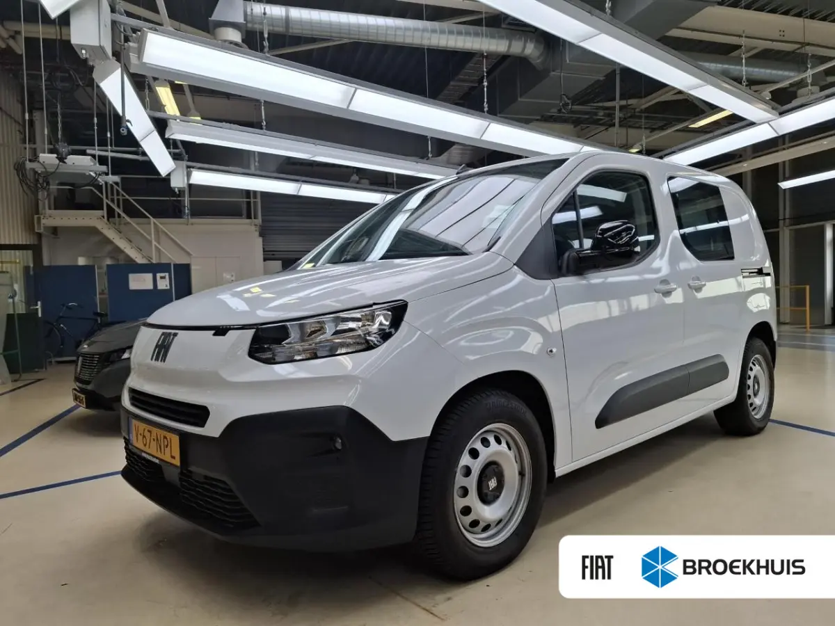 136 L1 50 kWh | 2x Schuifdeur | Cruise Control | Airco | !!