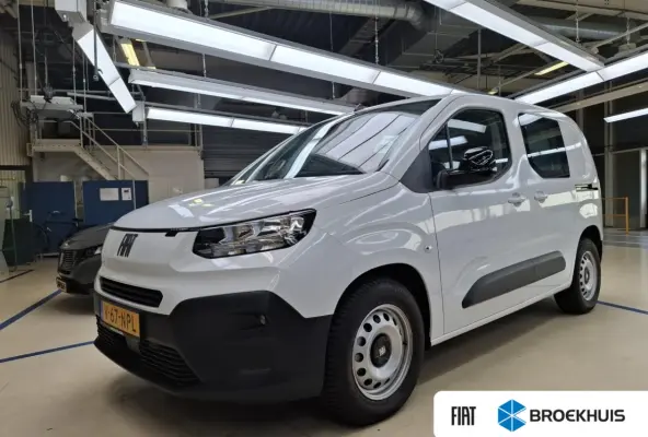 136 L1 50 kWh | 2x Schuifdeur | Cruise Control | Airco | !!