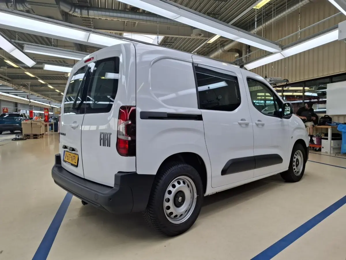 136 L1 50 kWh | 2x Schuifdeur | Cruise Control | Airco | !!