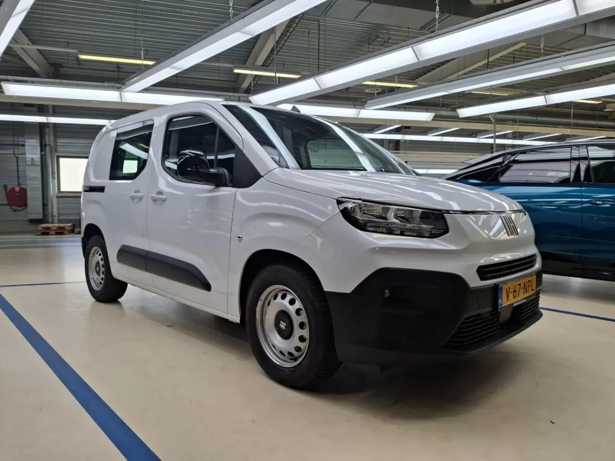 136 L1 50 kWh | 2x Schuifdeur | Cruise Control | Airco | !!