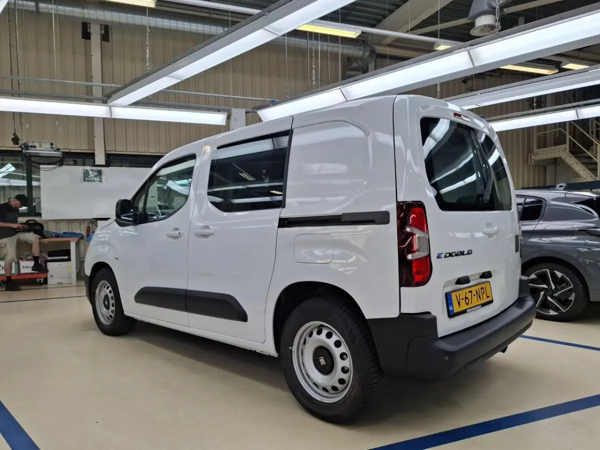 136 L1 50 kWh | 2x Schuifdeur | Cruise Control | Airco | !!