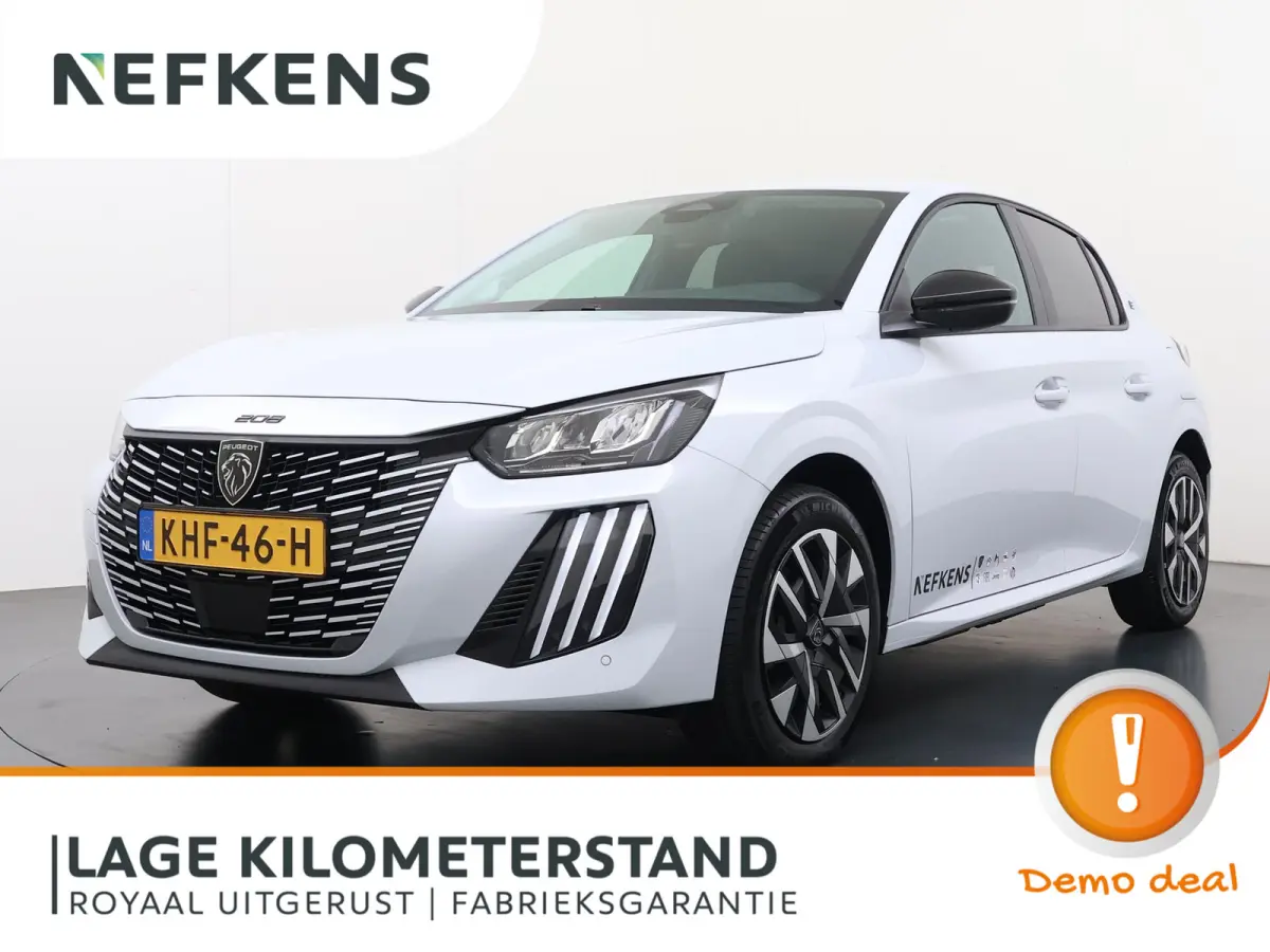 Business 51 kWh | Demo | Navigatie | Camera achter | Parkeersensoren | Cruise control | Apple Carplay en Android auto draadloos