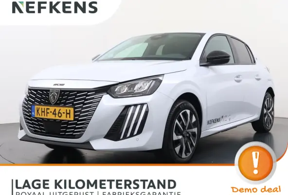 Business 51 kWh | Demo | Navigatie | Camera achter | Parkeersensoren | Cruise control | Apple Carplay en Android auto draadloos