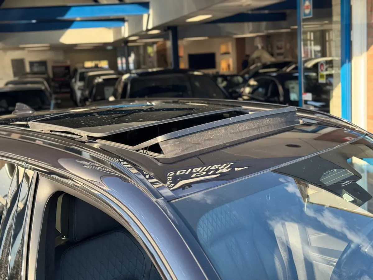 XDrive45e High Executive 2022 AUT PANO FULL NAP!