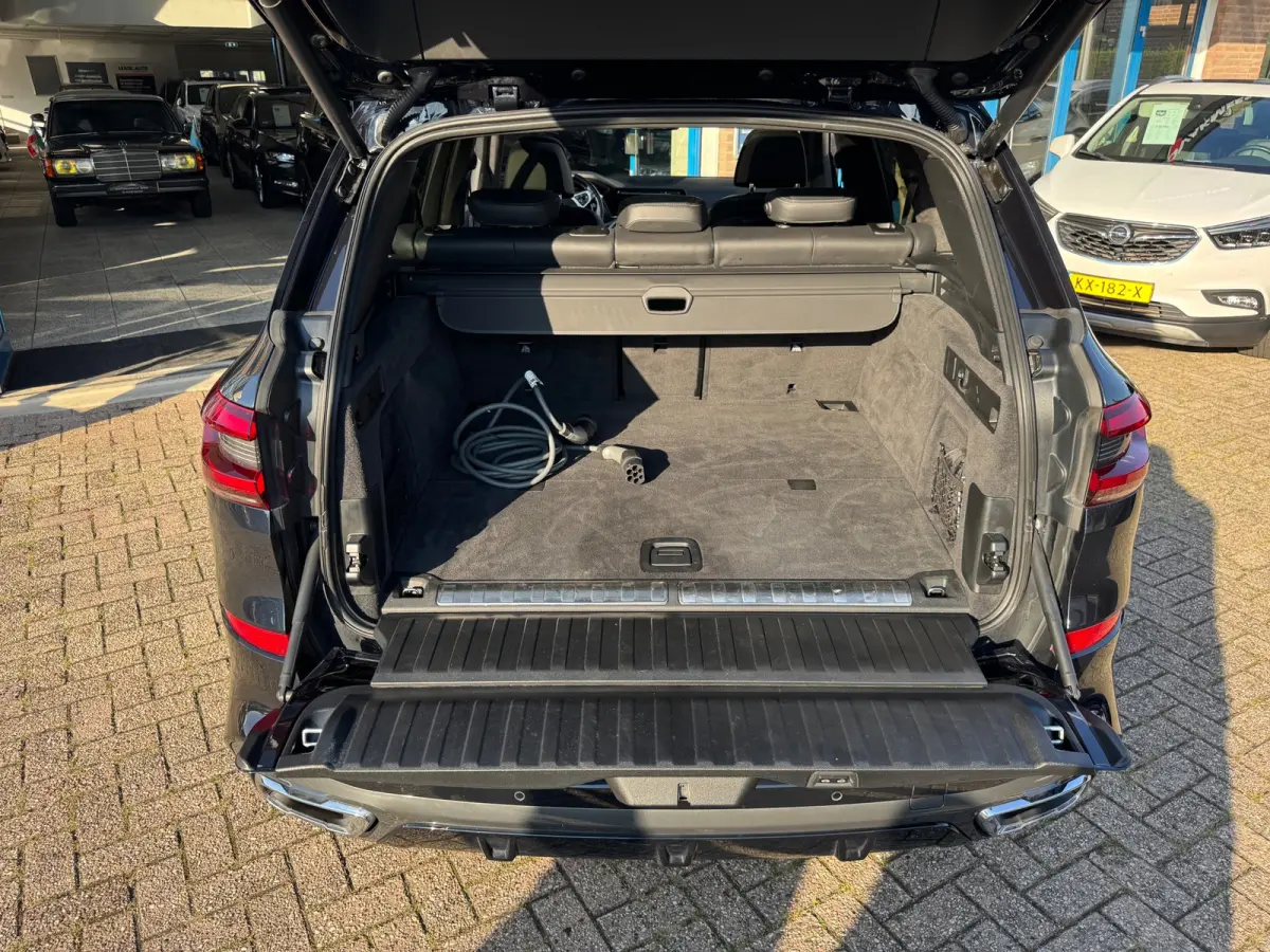 XDrive45e High Executive 2022 AUT PANO FULL NAP!