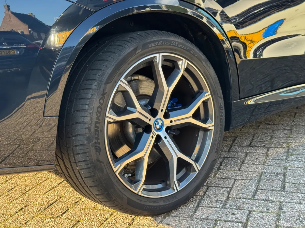XDrive45e High Executive 2022 AUT PANO FULL NAP!