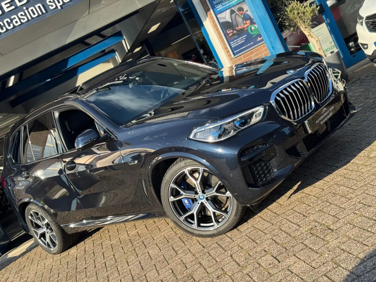 XDrive45e High Executive 2022 AUT PANO FULL NAP!