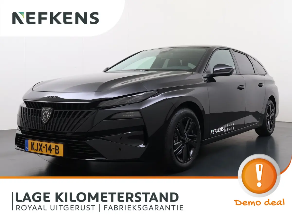 Business 145pk Hybrid Automaat | Demo | Navigatie | Camera achter | Parkeersensoren | Cruise control adaptief | Lichtmetalen velgen | Apple Carplay en Android auto draadloos