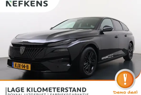 Business 145pk Hybrid Automaat | Demo | Navigatie | Camera achter | Parkeersensoren | Cruise control adaptief | Lichtmetalen velgen | Apple Carplay en Android auto draadloos