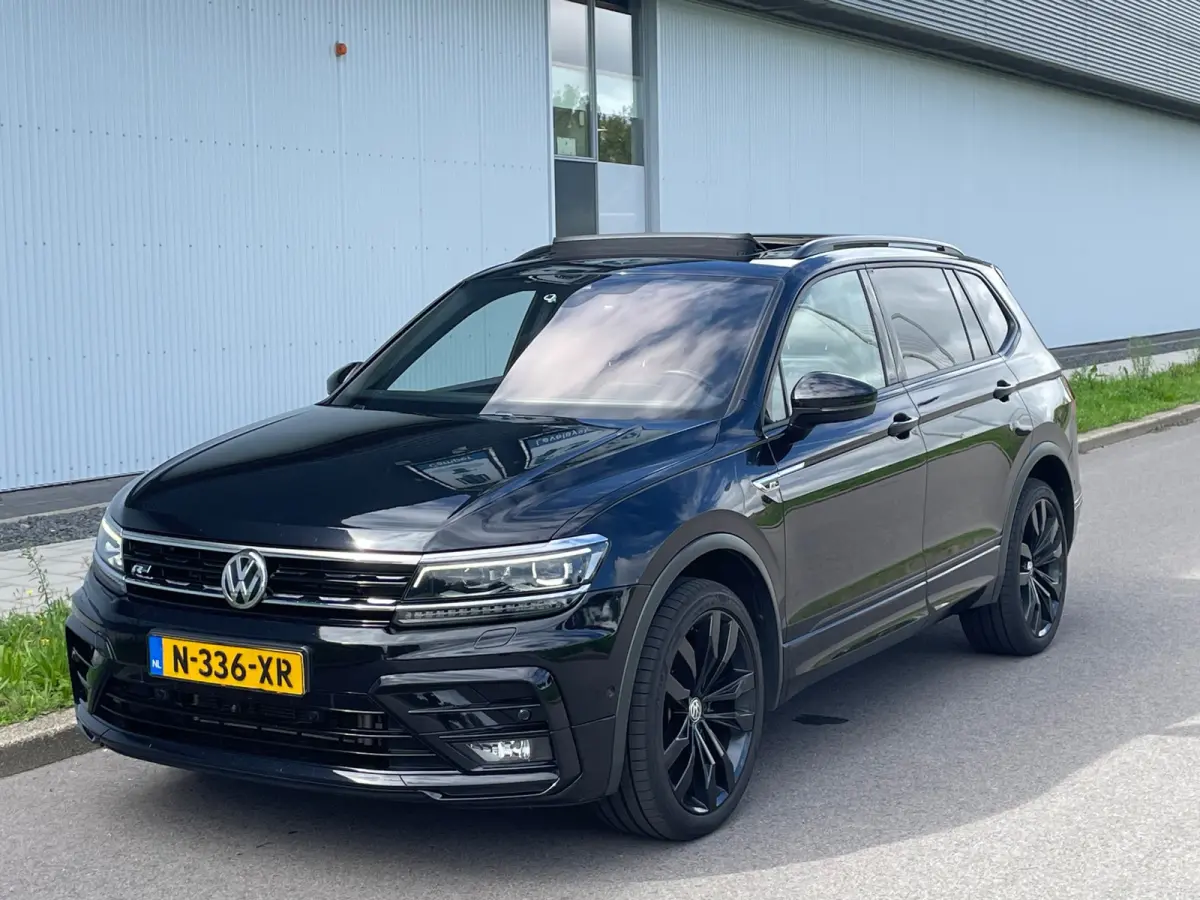 2.0 TDI 7P 3X R-line 200 PK