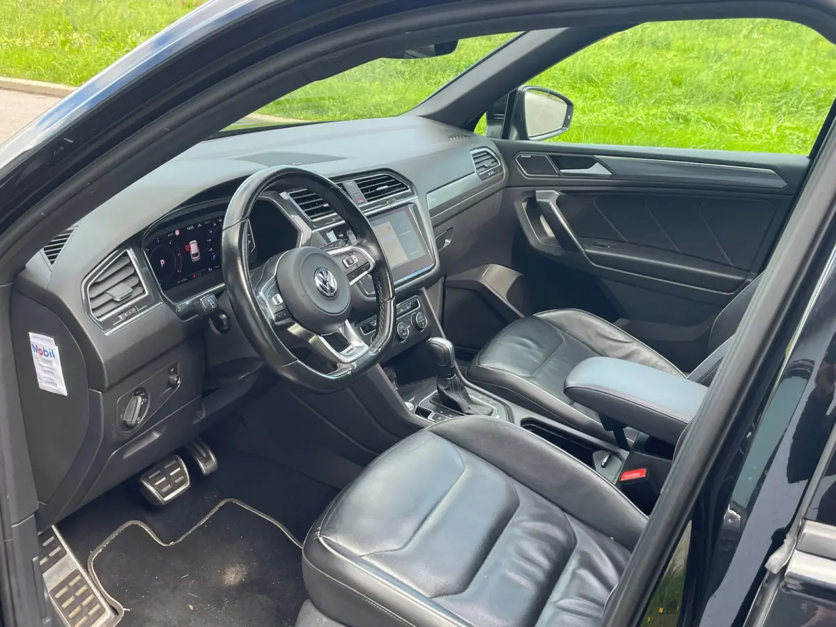 2.0 TDI 7P 3X R-line 200 PK