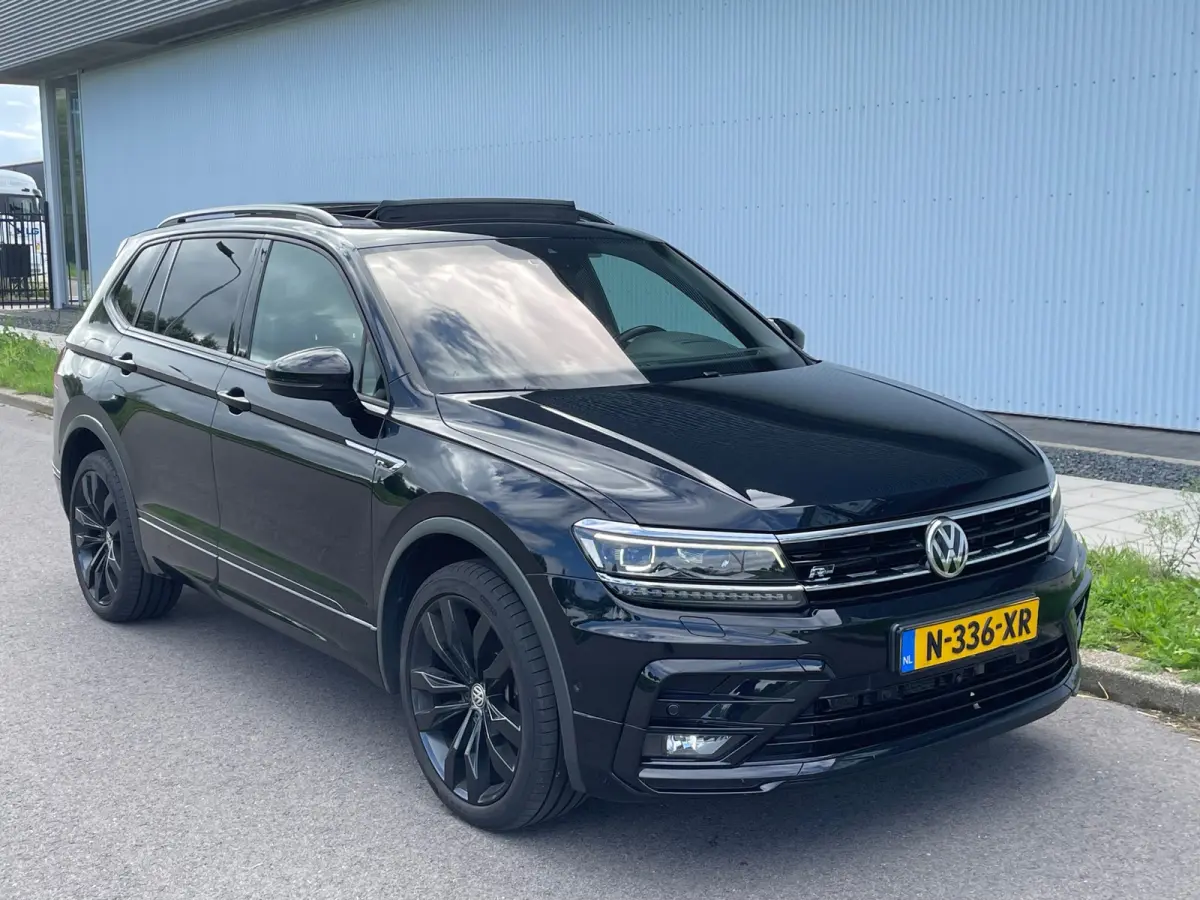 2.0 TDI 7P 3X R-line 200 PK