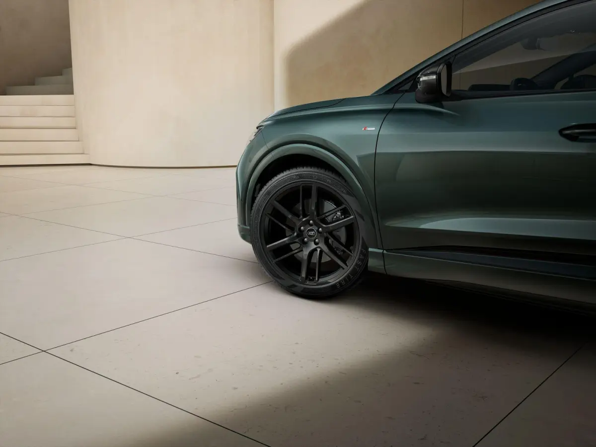 S Edition 82 kWh | Passagiers Display | 21" Velgen