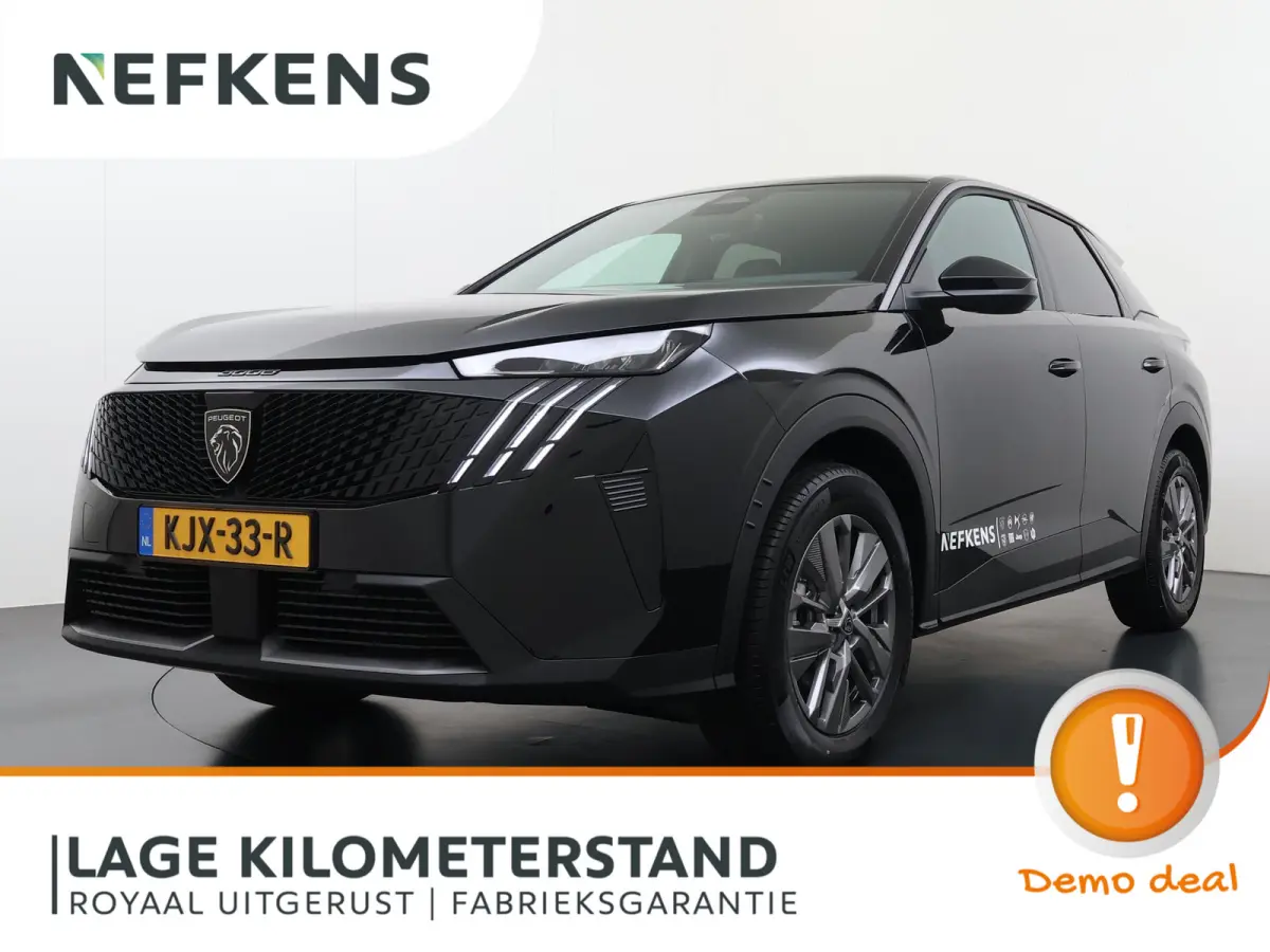 Allure 145pk Hybrid Automaat | Demo | Navigatie | Camera achter | Parkeersensoren | Cruise control adaptief | Lichtmetalen velgen | Apple Carplay en Android auto draadloos