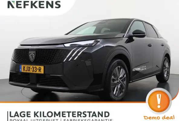 Allure 145pk Hybrid Automaat | Demo | Navigatie | Camera achter | Parkeersensoren | Cruise control adaptief | Lichtmetalen velgen | Apple Carplay en Android auto draadloos