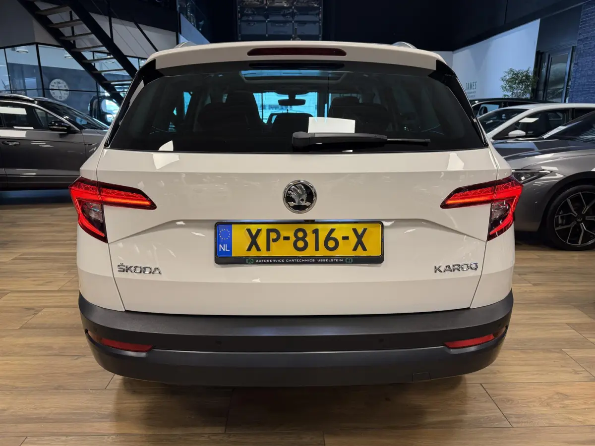 1.0 TSI Style Business |DSG|PANO|CANTON|NAVI|CARPLAY|19"INCH|