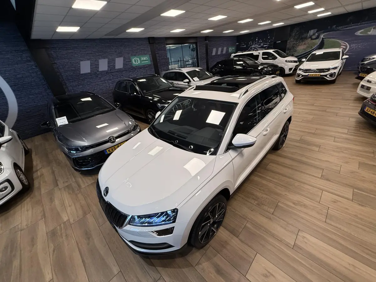 1.0 TSI Style Business |DSG|PANO|CANTON|NAVI|CARPLAY|19"INCH|