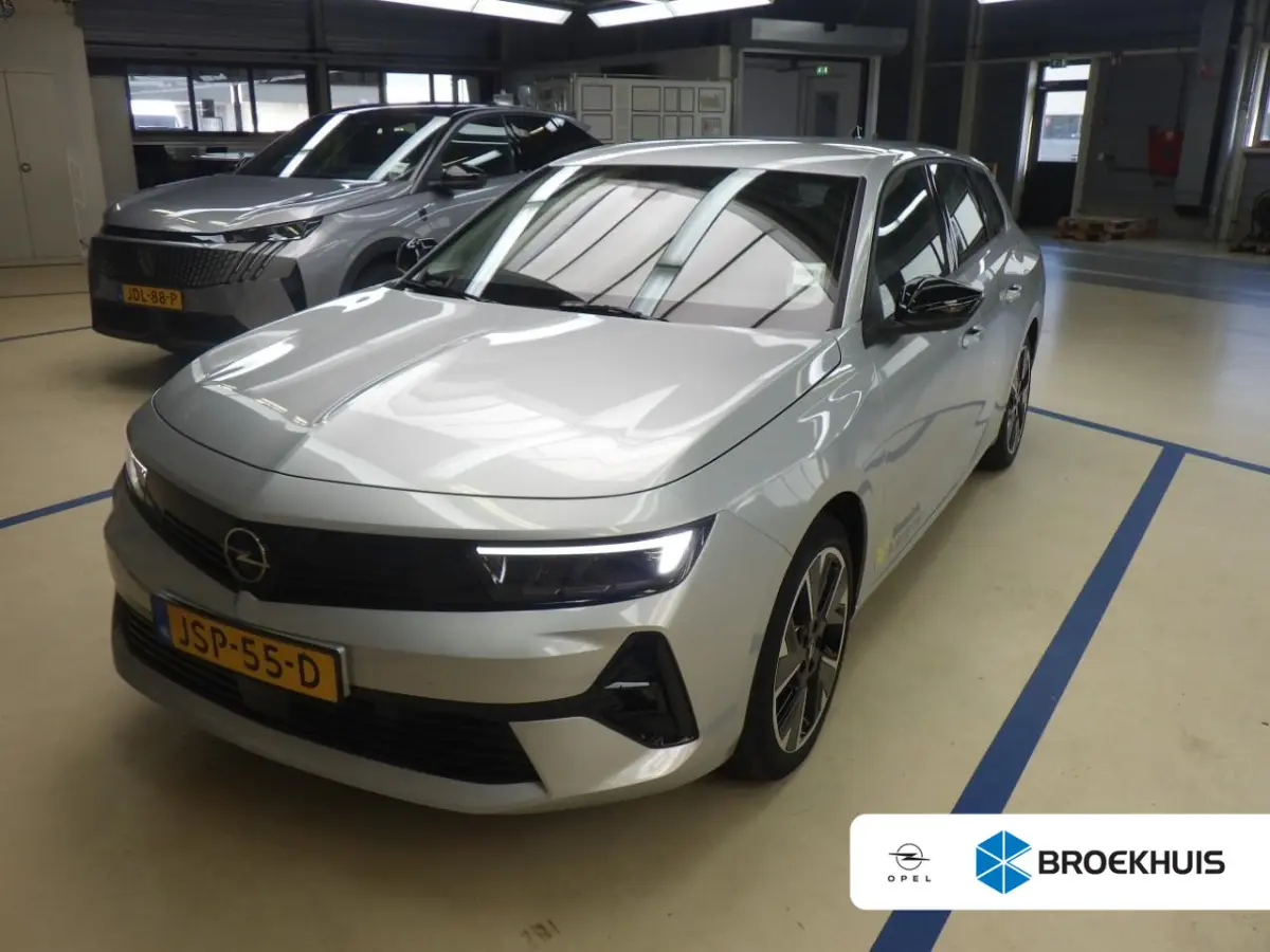 Opel Astra Sports Tourer Electric 2025 Elektrisch Automatisch leasen