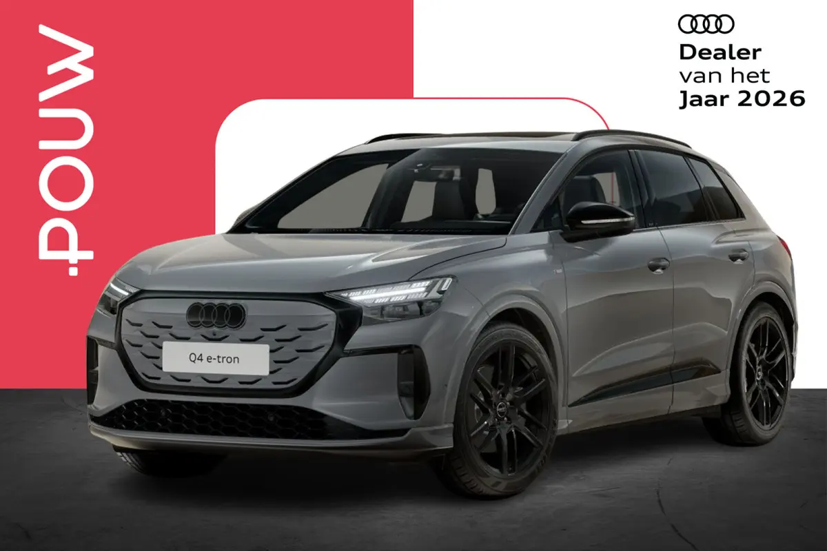 286pk S Edition 82 kWh | 21" Velgen | Panoramadak