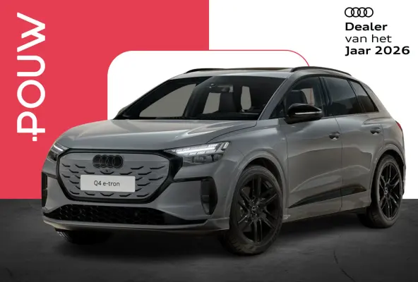 286pk S Edition 82 kWh | 21" Velgen | Panoramadak