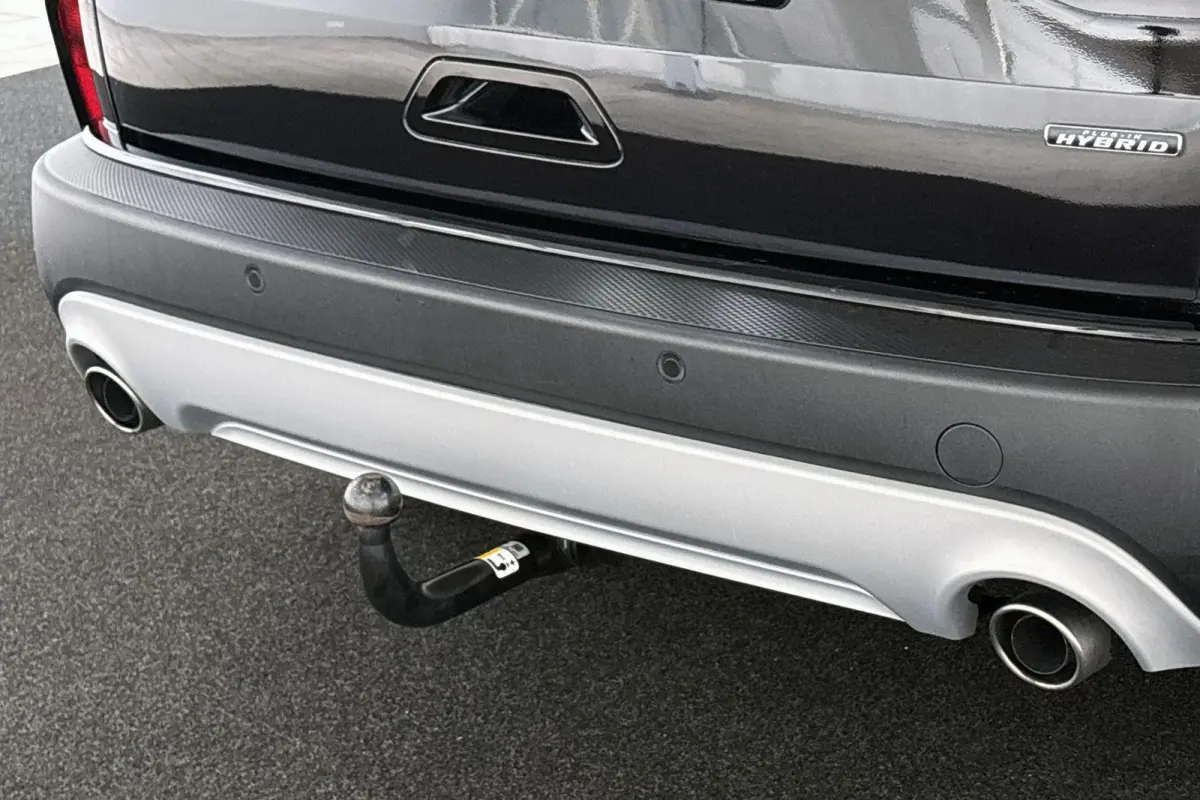 2.5 PHEV Titanium X Stuur-Stoelverwarming Trekhaak Bang&Olufsen