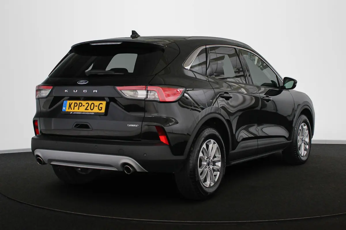 2.5 PHEV Titanium X Stuur-Stoelverwarming Trekhaak Bang&Olufsen