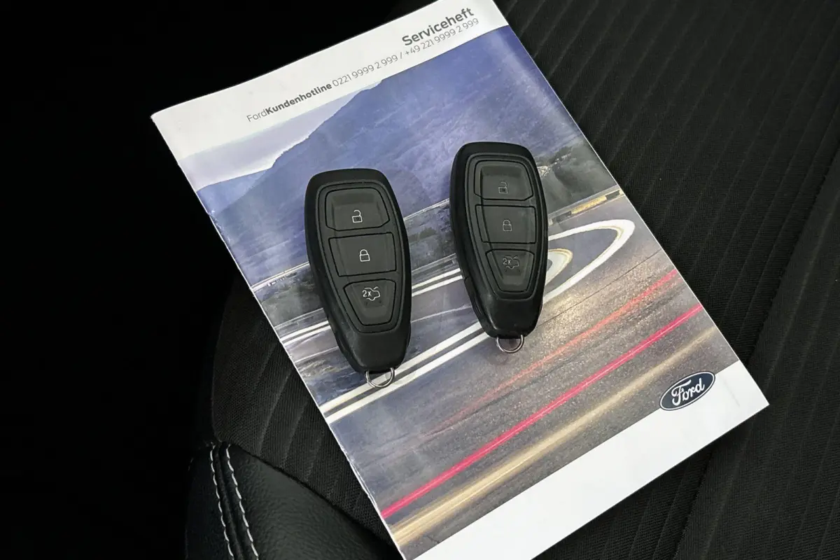 2.5 PHEV Titanium X Stuur-Stoelverwarming Trekhaak Bang&Olufsen