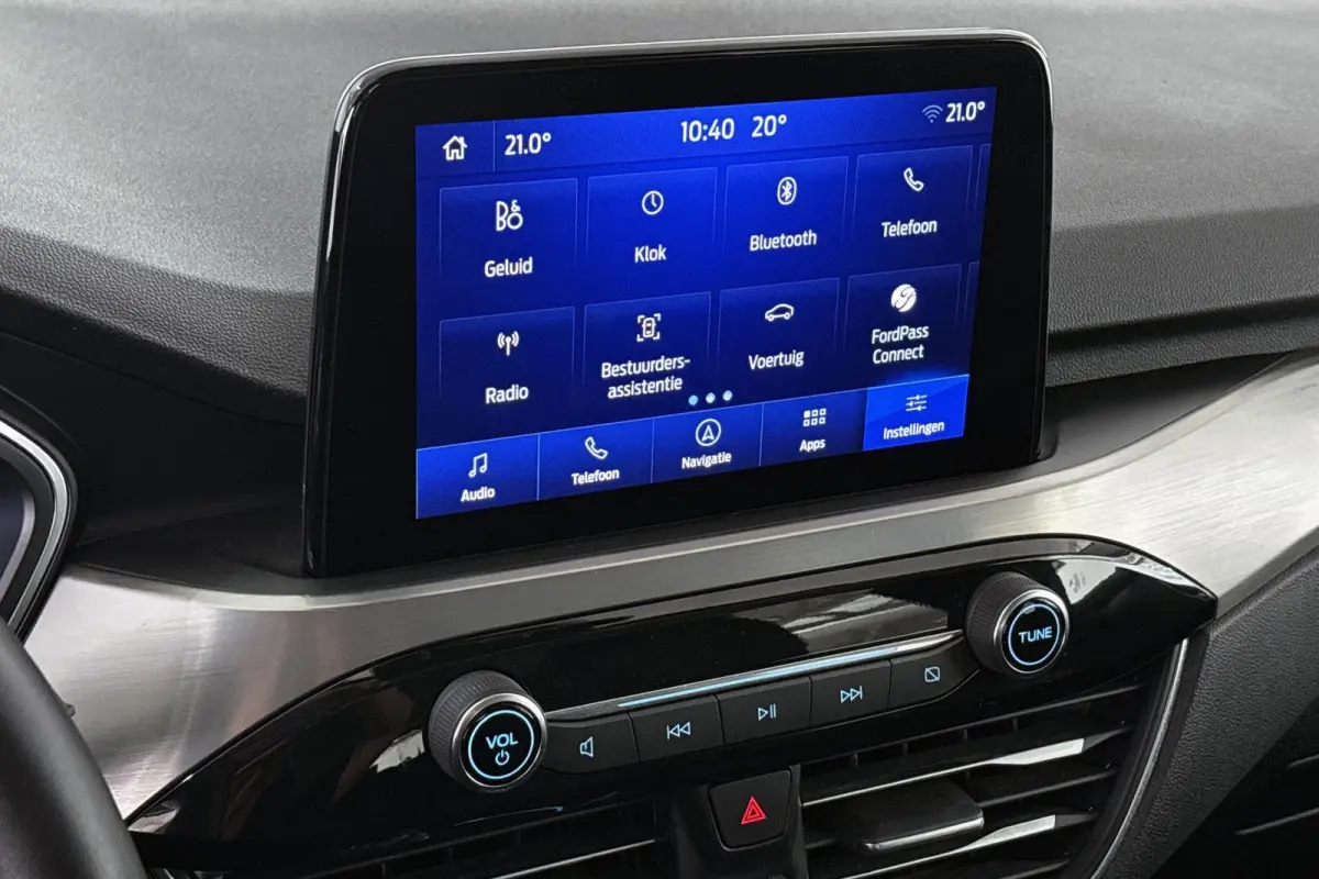 2.5 PHEV Titanium X Stuur-Stoelverwarming Trekhaak Bang&Olufsen