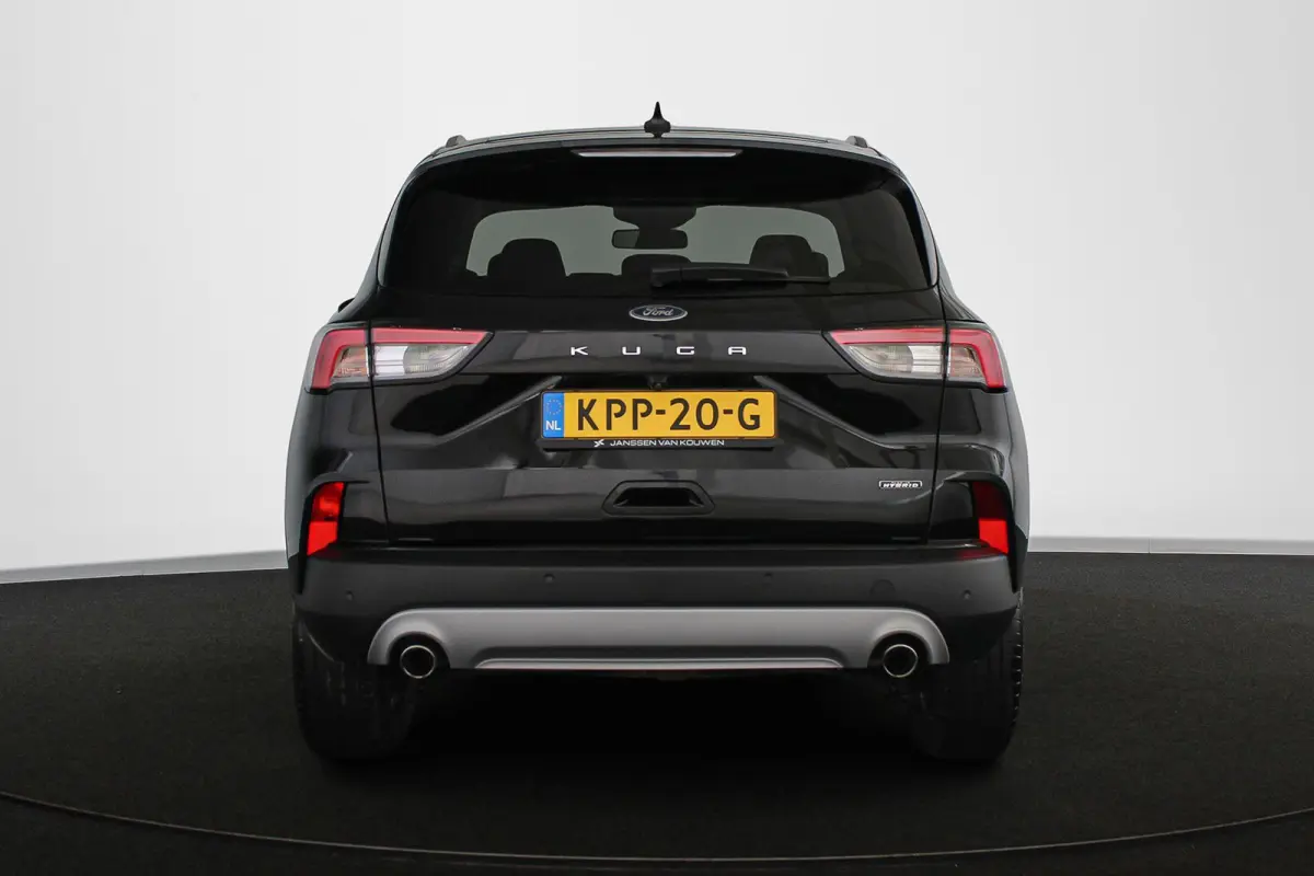 2.5 PHEV Titanium X Stuur-Stoelverwarming Trekhaak Bang&Olufsen