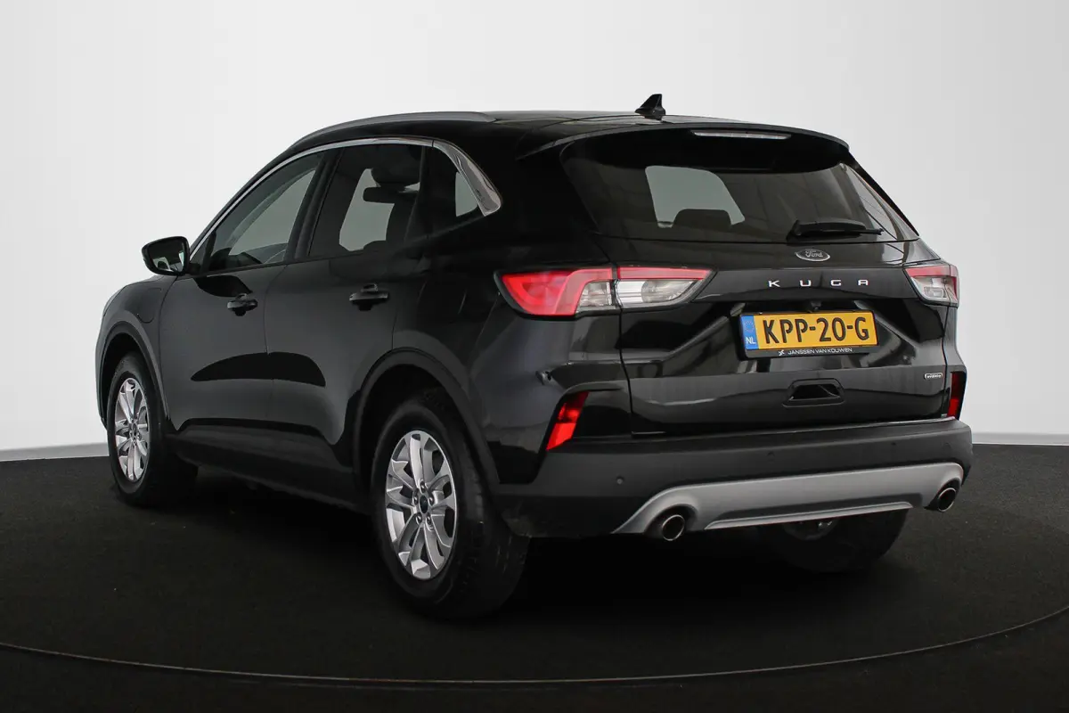 2.5 PHEV Titanium X Stuur-Stoelverwarming Trekhaak Bang&Olufsen