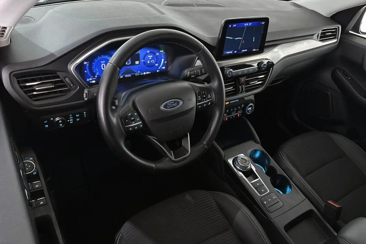 2.5 PHEV Titanium X Stuur-Stoelverwarming Trekhaak Bang&Olufsen