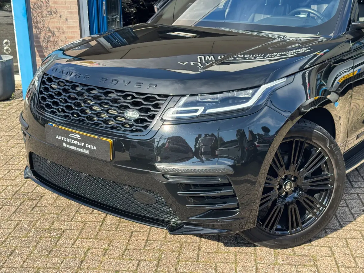 2.0 P250 Turbo AWD R-Dynamic SE