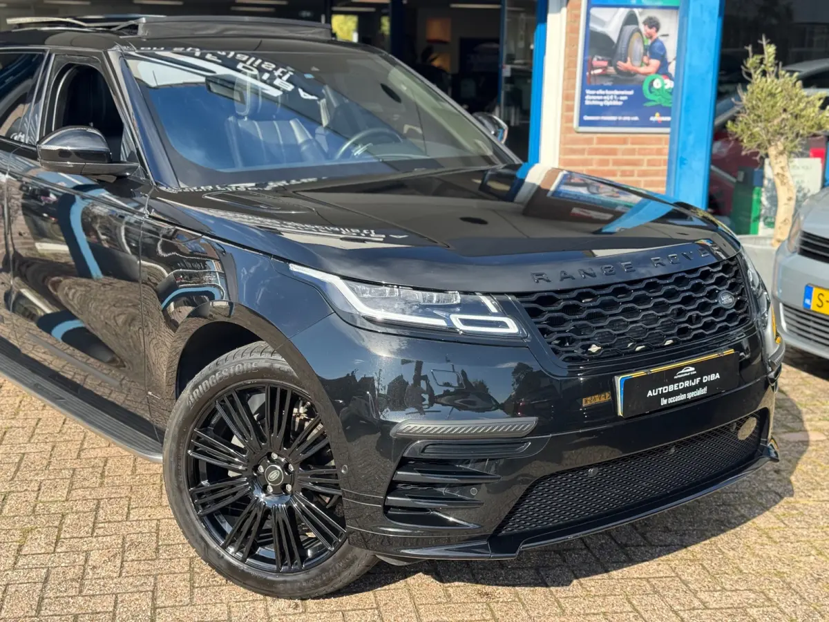 2.0 P250 Turbo AWD R-Dynamic SE