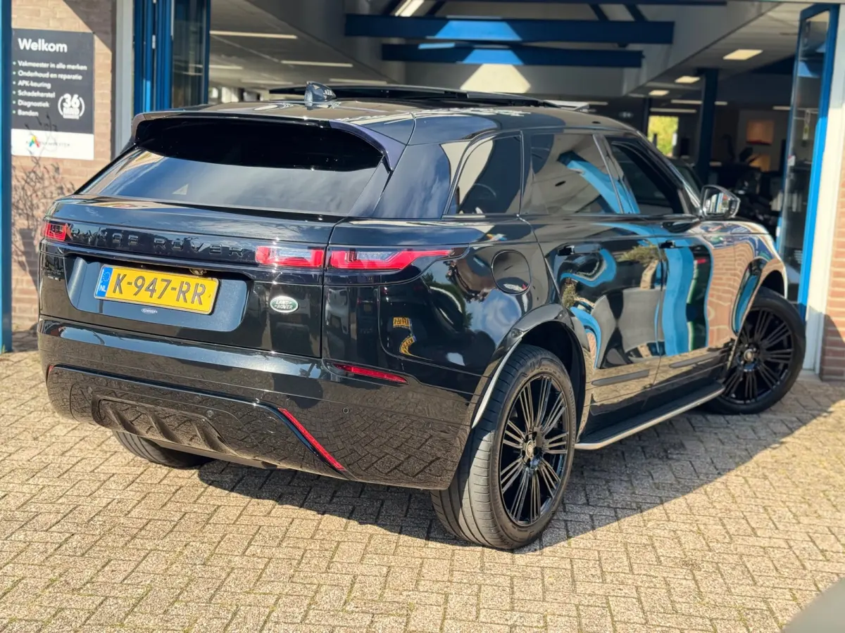 2.0 P250 Turbo AWD R-Dynamic SE