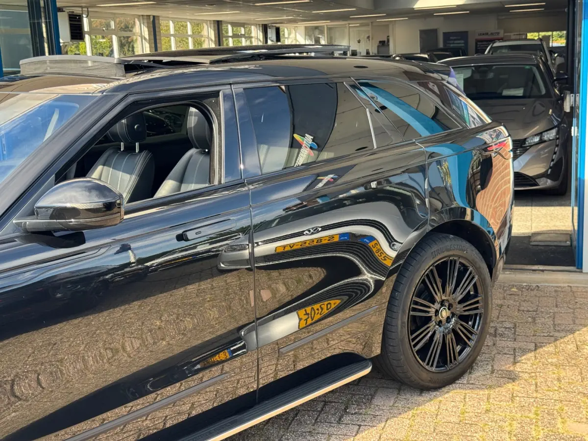 2.0 P250 Turbo AWD R-Dynamic SE