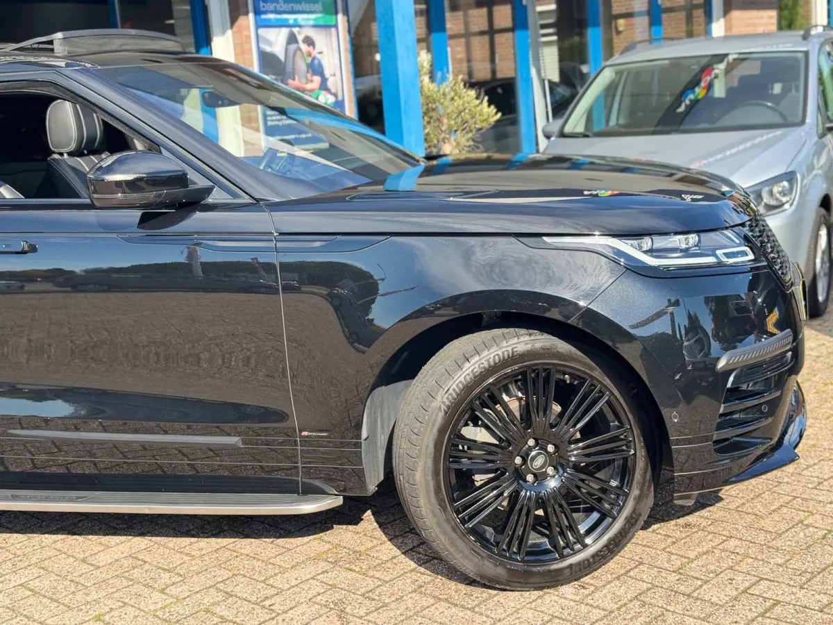 2.0 P250 Turbo AWD R-Dynamic SE