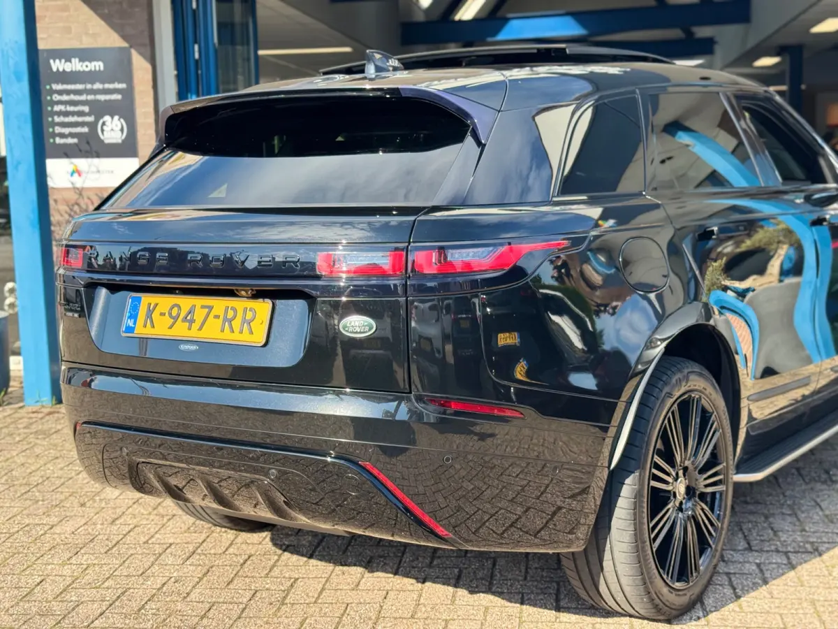 2.0 P250 Turbo AWD R-Dynamic SE