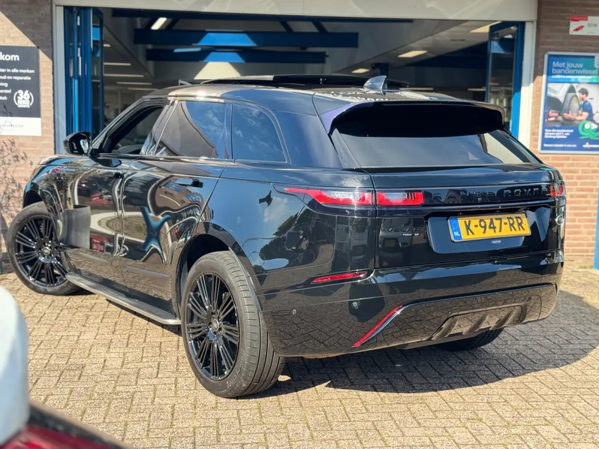 2.0 P250 Turbo AWD R-Dynamic SE