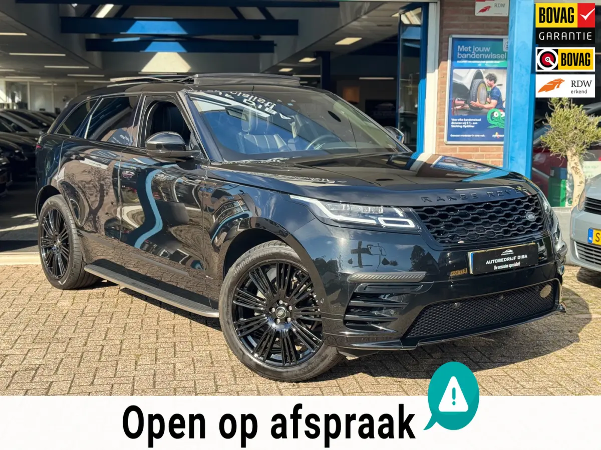 2.0 P250 Turbo AWD R-Dynamic SE