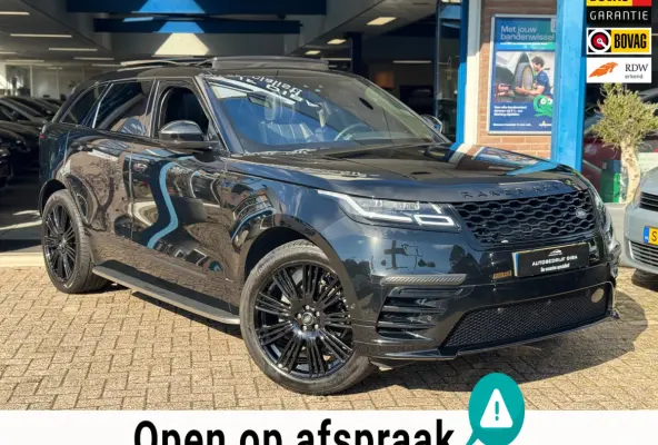 2.0 P250 Turbo AWD R-Dynamic SE