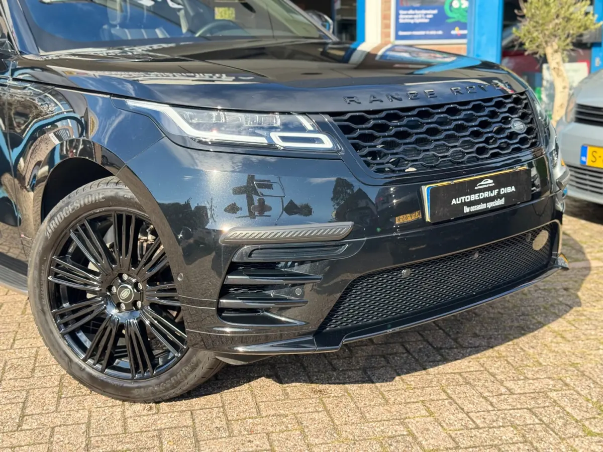 2.0 P250 Turbo AWD R-Dynamic SE