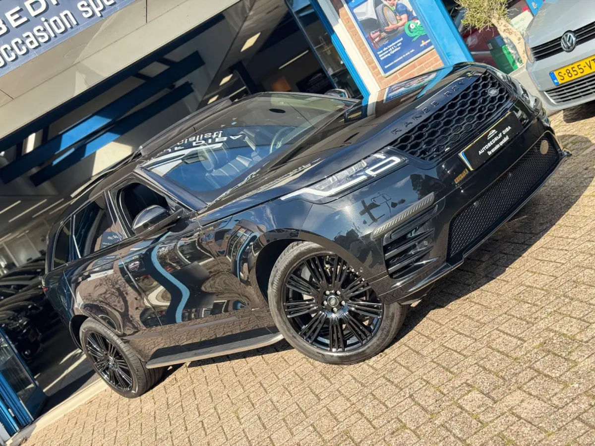 2.0 P250 Turbo AWD R-Dynamic SE