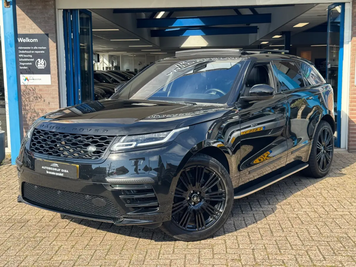 2.0 P250 Turbo AWD R-Dynamic SE