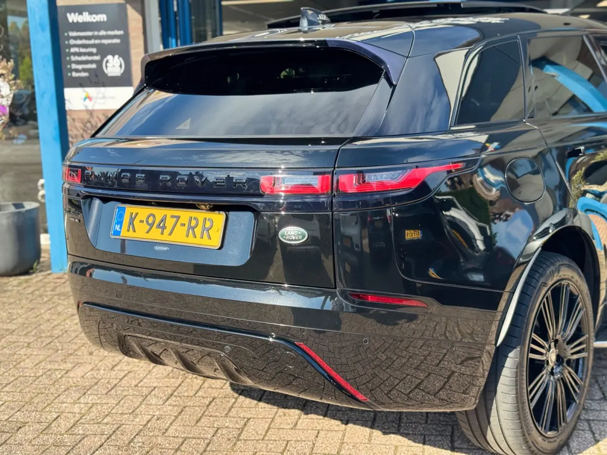2.0 P250 Turbo AWD R-Dynamic SE