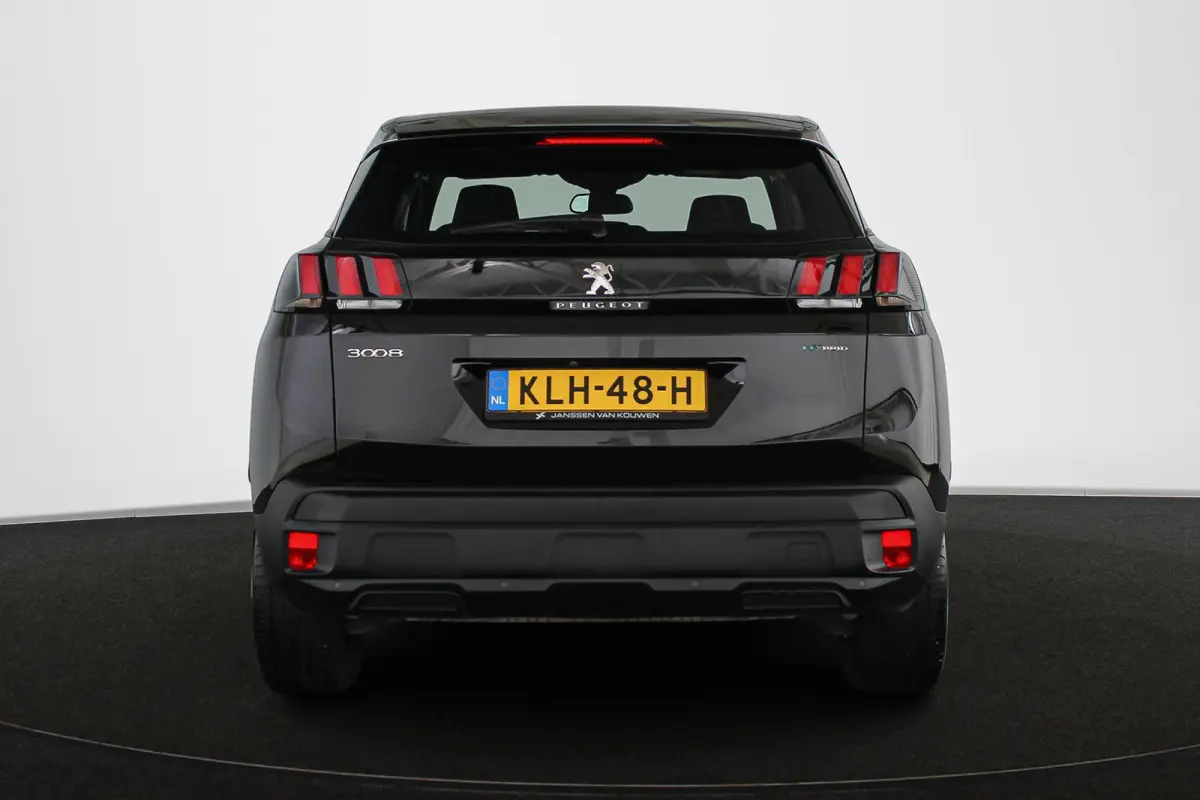 1.6 HYbrid 225 Allure SOH 100% Apple CarPlay Achteruitrijcamera