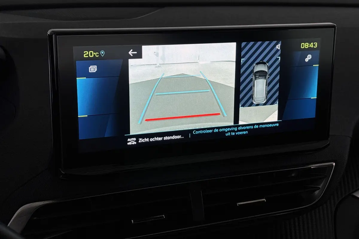 1.6 HYbrid 225 Allure SOH 100% Apple CarPlay Achteruitrijcamera